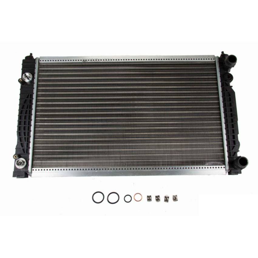 Audi VW Radiator 8D0121251BC - Nissens 60499